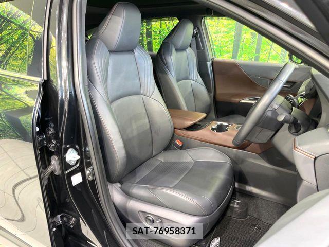 Toyota HARRIER HYBRID 2020-08 7020570-7