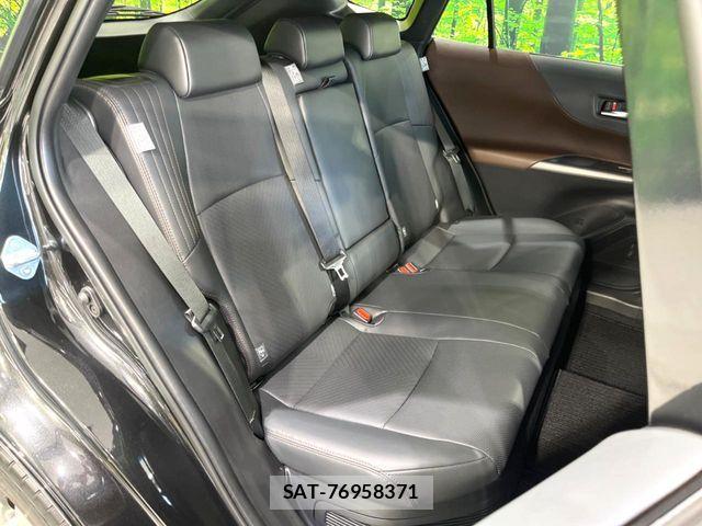 Toyota HARRIER HYBRID 2020-08 7020570-8