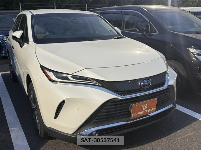 Toyota HARRIER HYBRID 2020-07 7020573-0