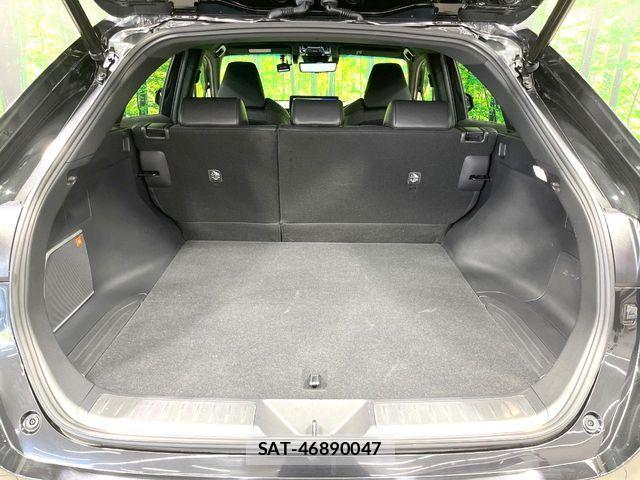 Toyota HARRIER HYBRID 2021-11 7020571-9