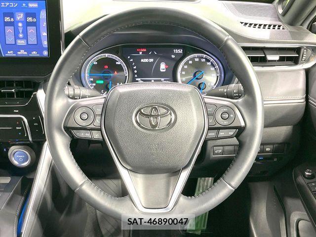Toyota HARRIER HYBRID 2021-11 7020571-10