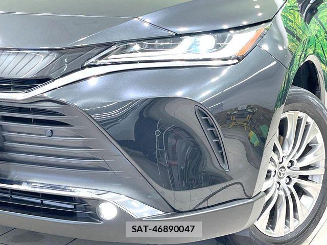Toyota HARRIER HYBRID 2021-11 7020571-11