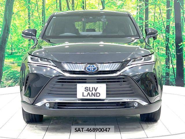Toyota HARRIER HYBRID 2021-11 7020571-13