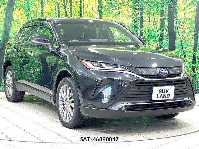 Toyota HARRIER HYBRID 2021-11 7020571-15