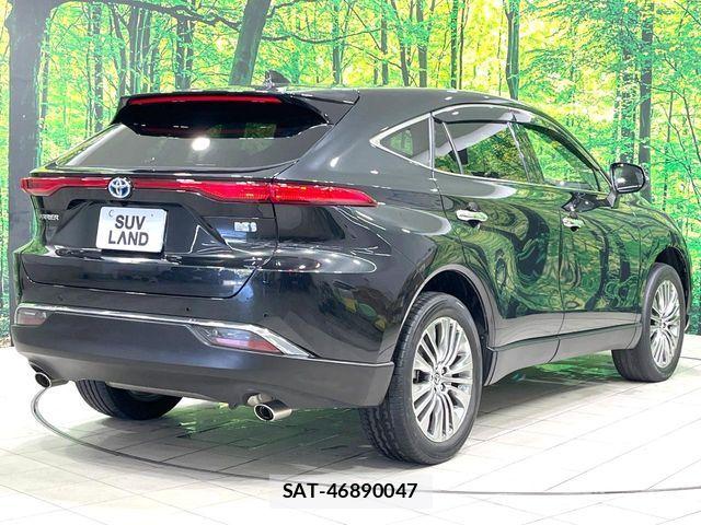 Toyota HARRIER HYBRID 2021-11 7020571-16