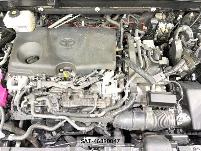 Toyota HARRIER HYBRID 2021-11 7020571-17