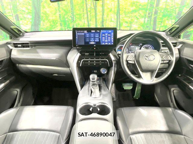 Toyota HARRIER HYBRID 2021-11 7020571-1