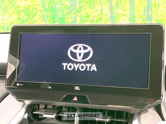 Toyota HARRIER HYBRID 2021-11 7020571-2