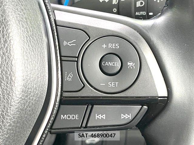 Toyota HARRIER HYBRID 2021-11 7020571-6