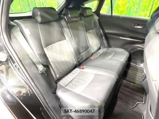 Toyota HARRIER HYBRID 2021-11 7020571-8