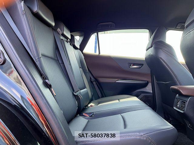Toyota HARRIER HYBRID 2021-04 7020565-9