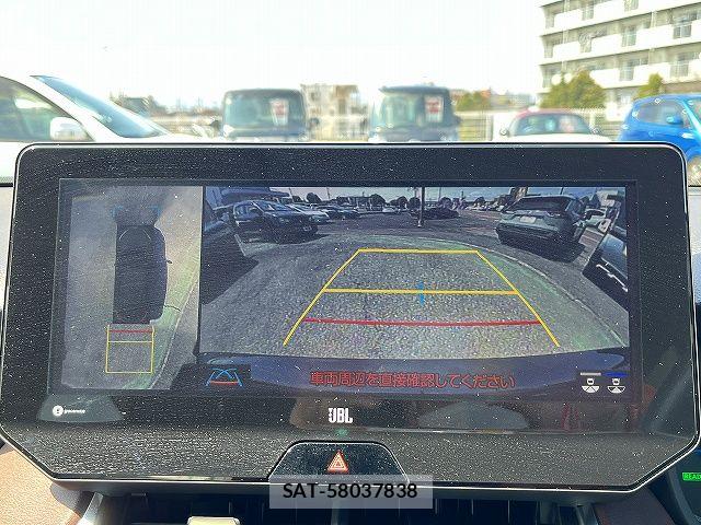 Toyota HARRIER HYBRID 2021-04 7020565-10