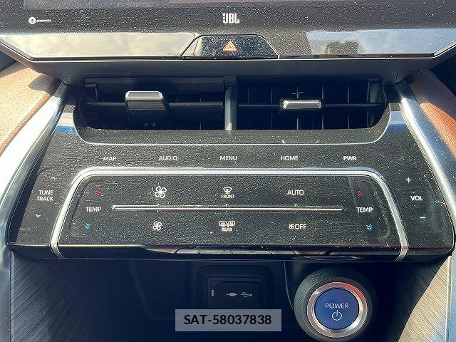 Toyota HARRIER HYBRID 2021-04 7020565-14