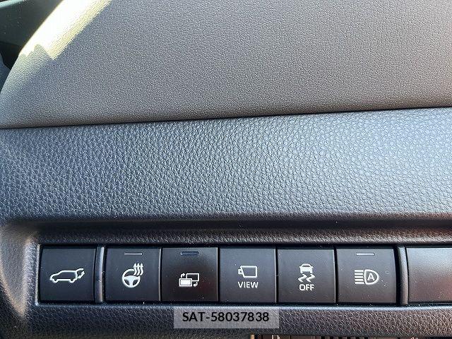 Toyota HARRIER HYBRID 2021-04 7020565-17