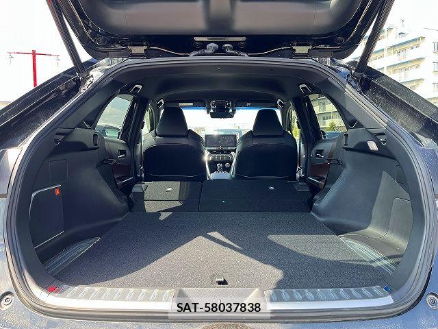 Toyota HARRIER HYBRID 2021-04 7020565-21