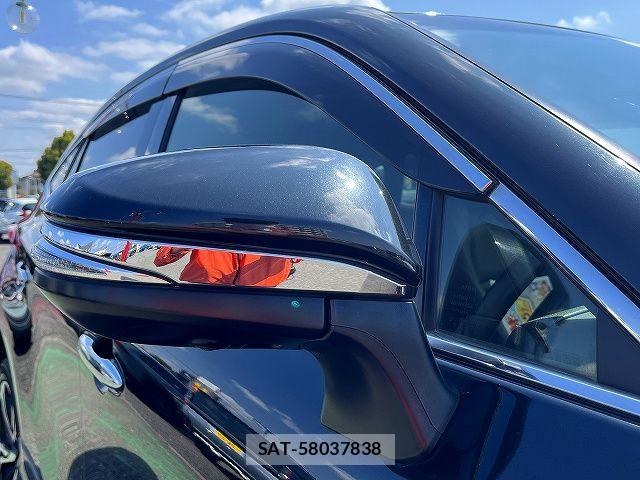 Toyota HARRIER HYBRID 2021-04 7020565-24