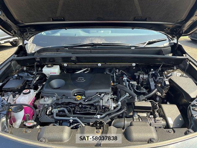 Toyota HARRIER HYBRID 2021-04 7020565-27