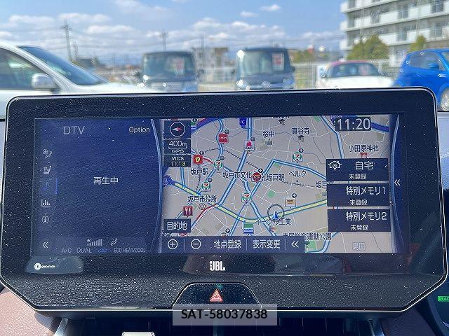 Toyota HARRIER HYBRID 2021-04 7020565-4