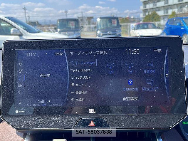 Toyota HARRIER HYBRID 2021-04 7020565-5