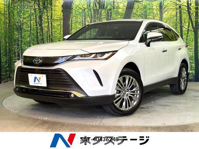 Toyota HARRIER HYBRID 2024-07 7020558-0