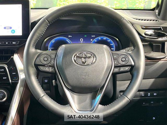 Toyota HARRIER HYBRID 2024-07 7020558-10
