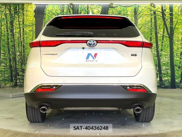 Toyota HARRIER HYBRID 2024-07 7020558-14