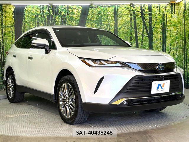 Toyota HARRIER HYBRID 2024-07 7020558-15