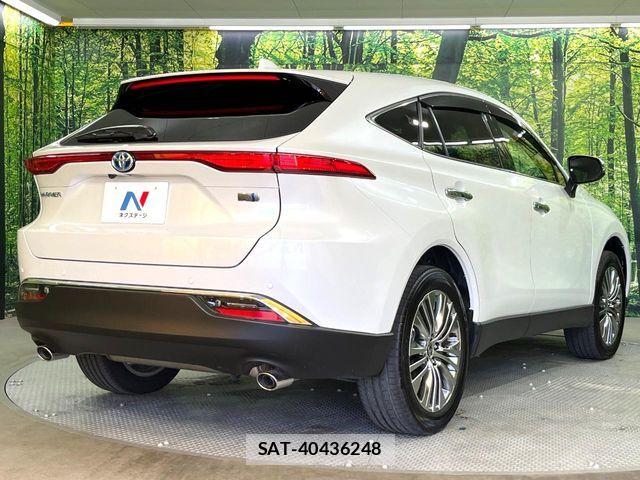 Toyota HARRIER HYBRID 2024-07 7020558-16