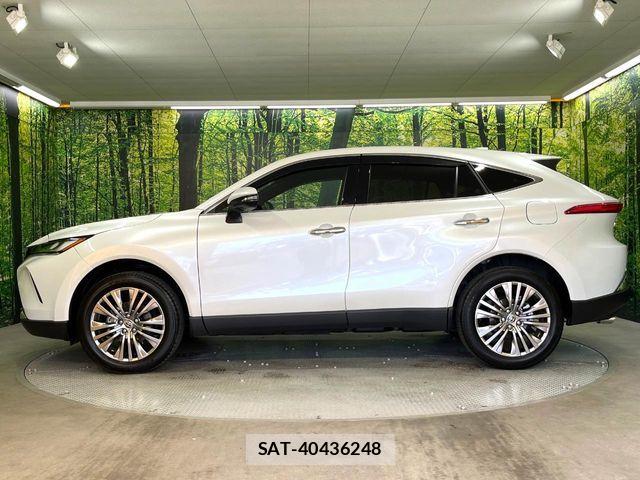 Toyota HARRIER HYBRID 2024-07 7020558-17