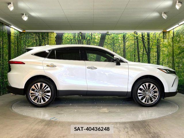 Toyota HARRIER HYBRID 2024-07 7020558-18