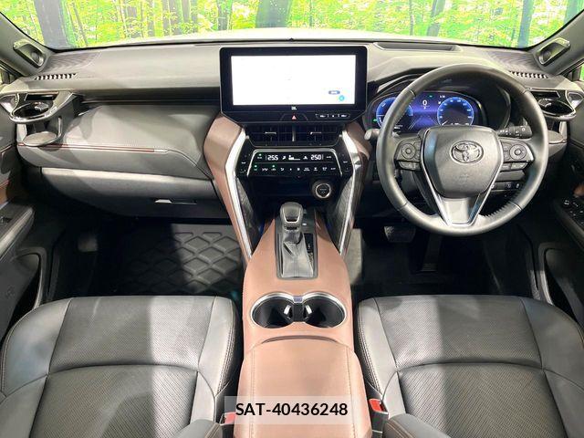 Toyota HARRIER HYBRID 2024-07 7020558-1