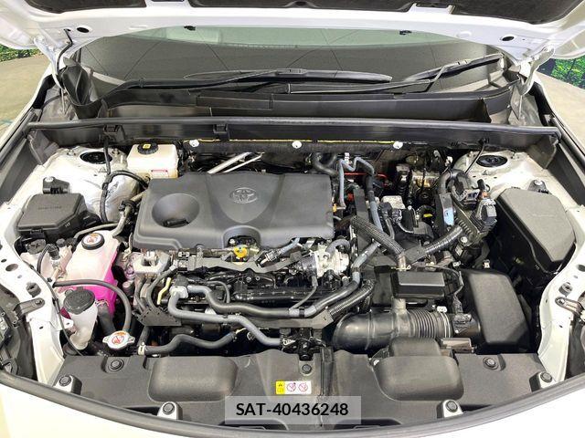 Toyota HARRIER HYBRID 2024-07 7020558-19