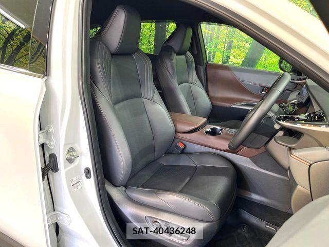 Toyota HARRIER HYBRID 2024-07 7020558-7