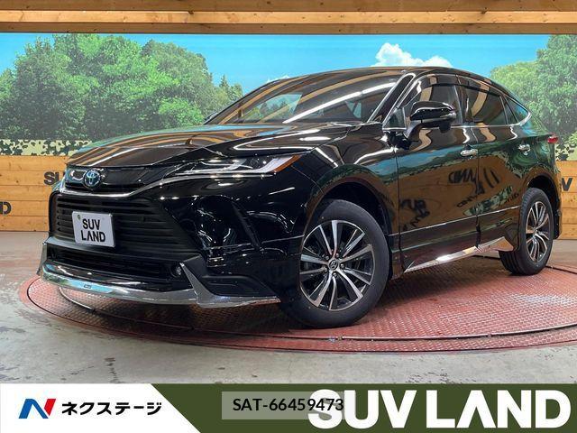 Toyota HARRIER HYBRID 2024-08 7020562-0