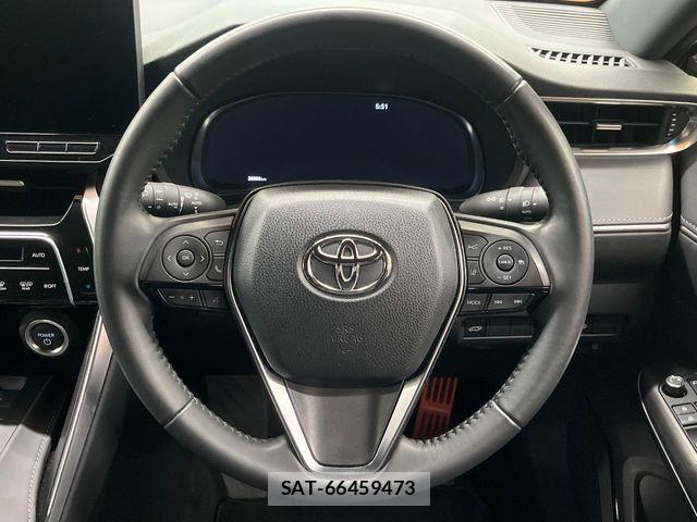Toyota HARRIER HYBRID 2024-08 7020562-10