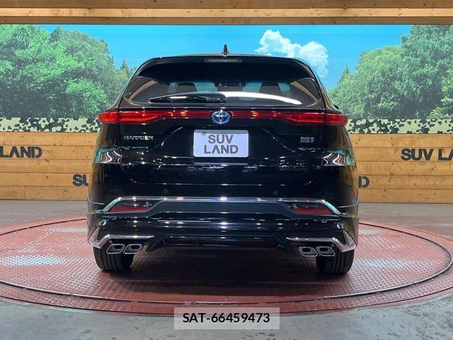 Toyota HARRIER HYBRID 2024-08 7020562-14