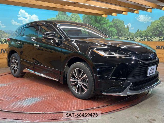 Toyota HARRIER HYBRID 2024-08 7020562-15