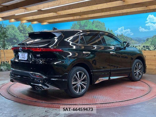 Toyota HARRIER HYBRID 2024-08 7020562-16