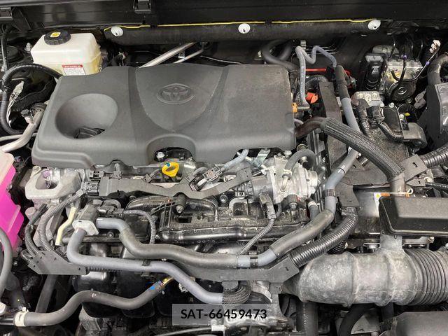 Toyota HARRIER HYBRID 2024-08 7020562-17