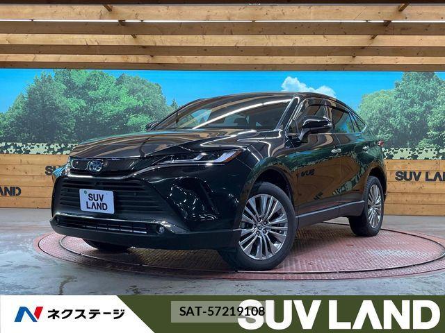 Toyota HARRIER HYBRID 2023-03 7020563-0