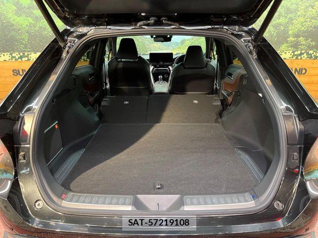 Toyota HARRIER HYBRID 2023-03 7020563-9