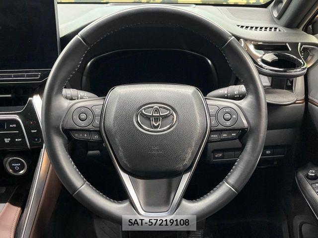 Toyota HARRIER HYBRID 2023-03 7020563-10