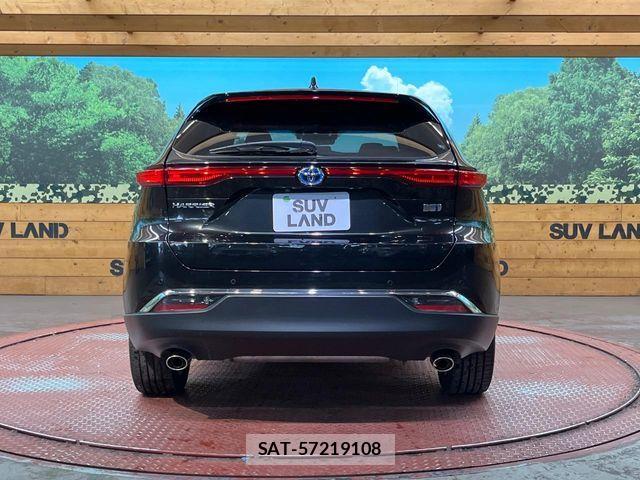 Toyota HARRIER HYBRID 2023-03 7020563-14