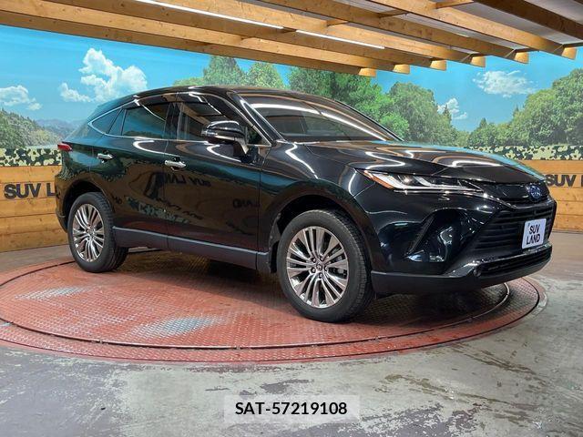 Toyota HARRIER HYBRID 2023-03 7020563-15