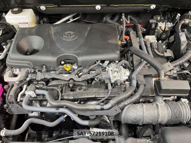 Toyota HARRIER HYBRID 2023-03 7020563-17