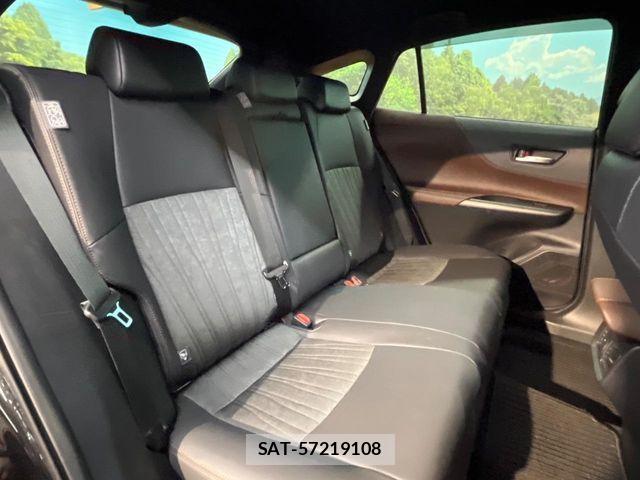 Toyota HARRIER HYBRID 2023-03 7020563-8