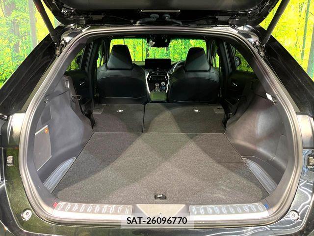 Toyota HARRIER HYBRID 2024-01 7058738-9