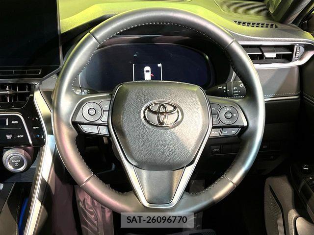 Toyota HARRIER HYBRID 2024-01 7058738-10