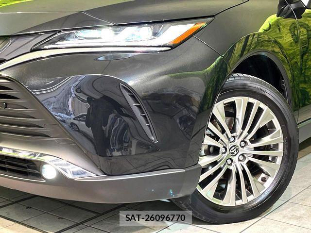 Toyota HARRIER HYBRID 2024-01 7058738-11