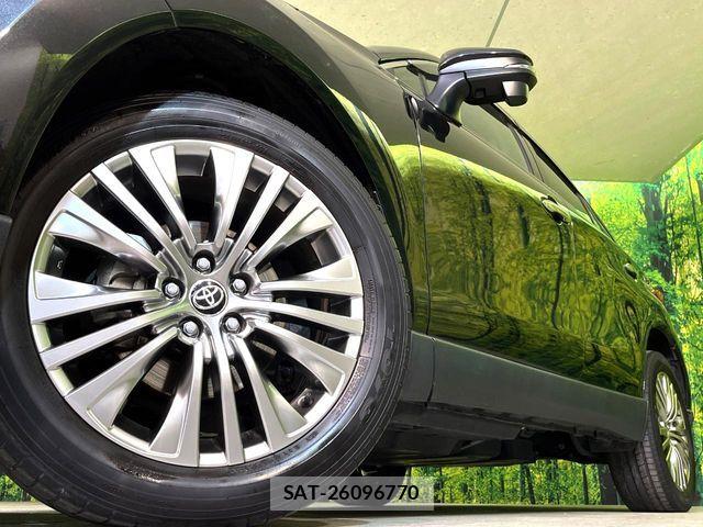 Toyota HARRIER HYBRID 2024-01 7058738-12